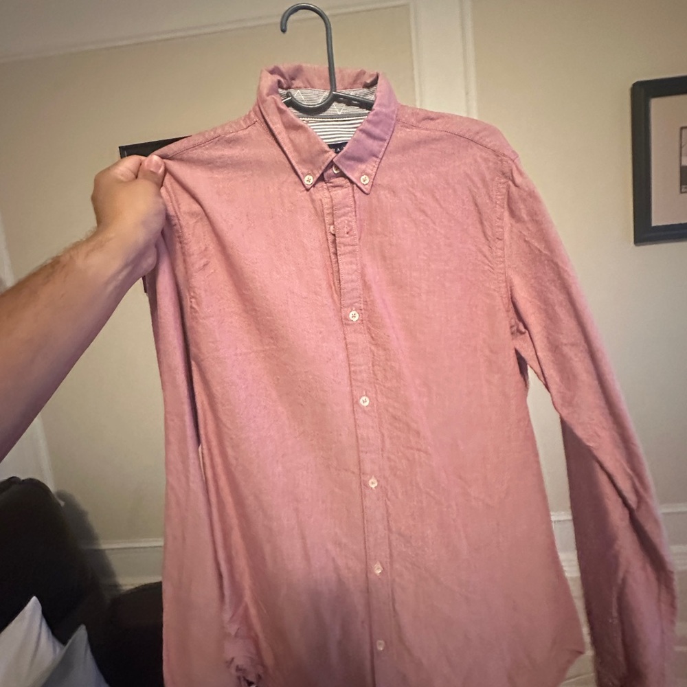 Zara shirt